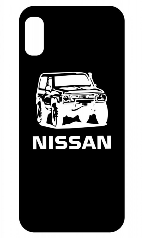 Capa de telemóvel com Nissan Patrol