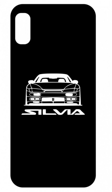 Capa de telemóvel com Nissan Silvia S14