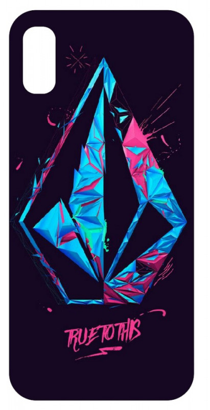 Capa de telemóvel com Volcom