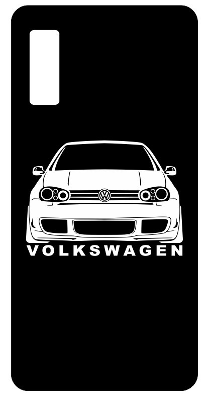 Capa de telemóvel com Volkswagen golf 4 iv