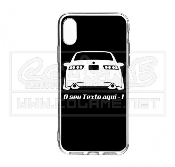 Capa de telemóvel - Honda Accord - Traseira