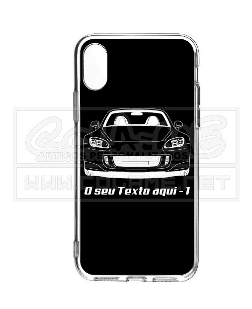 Capa de telemóvel - Honda S2000 Cabrio