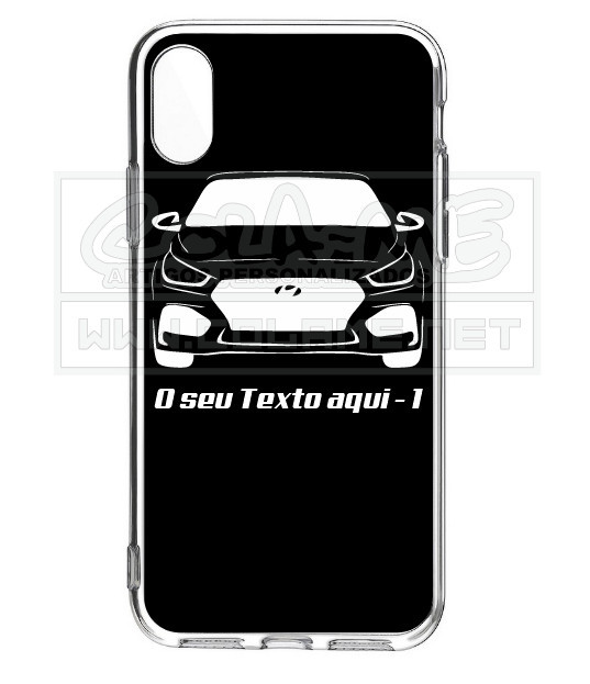 Capa de telemóvel - Hyundai i30n