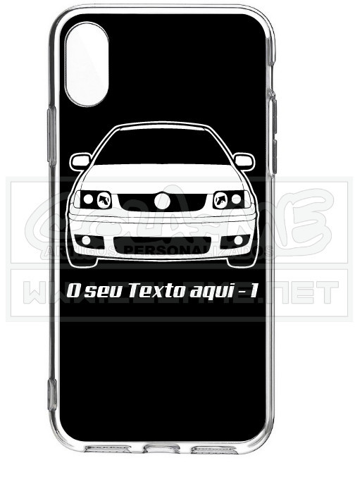 Capa de telemóvel - VW Polo 6n2