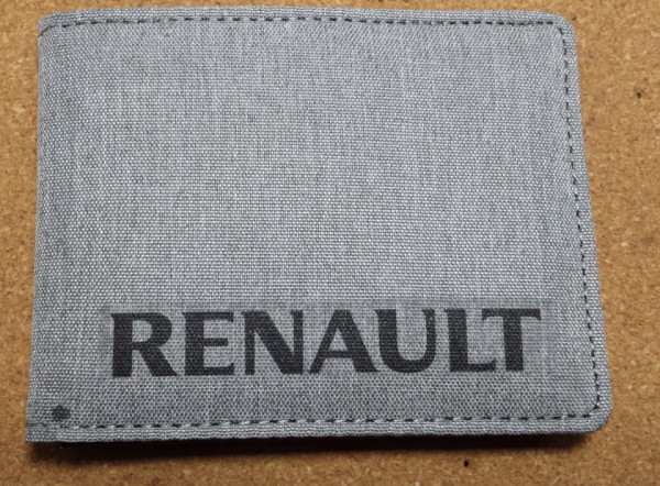 Carteira para Renault