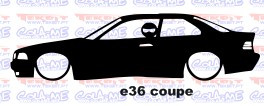 E36 Coupe Com Stig