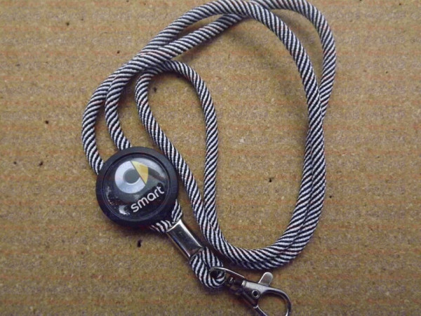 Fita (lanyard) de Pescoço Ajustável para Smart