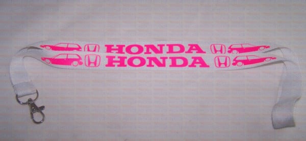 Fita Porta Chaves - Honda Civic EF