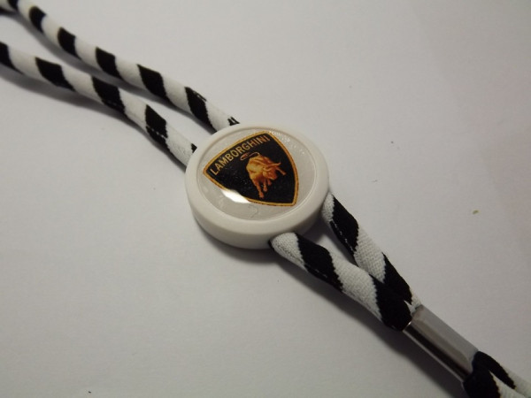 Fita Porta Chaves (lanyard) Ajustável para Lamborghini
