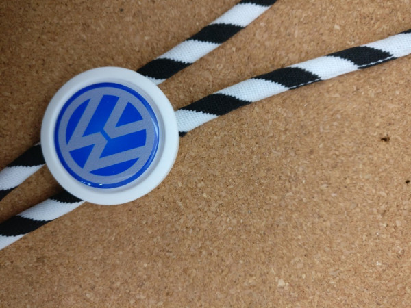 Fita Porta Chaves (lanyard) Ajustável para Volkswagen