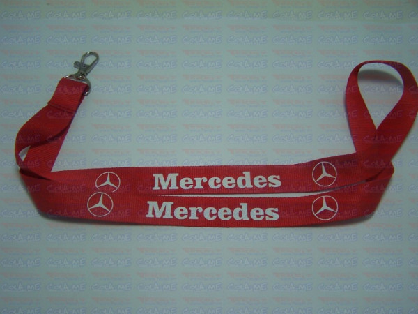 Fita Porta Chaves - Mercedes