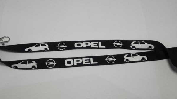 Fita Porta Chaves - Opel Corsa B