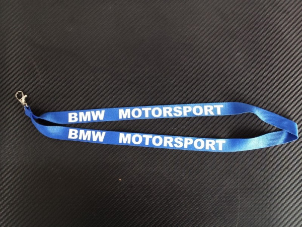 Fita Porta Chaves para BMW MOTOSPORT