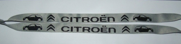 Fita Porta Chaves para Citroen DS3