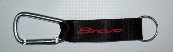 Fita Porta Chaves para  Fiat Bravo
