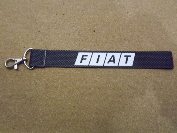 Fita Porta Chaves para Fiat