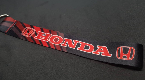 Fita Porta Chaves para Honda