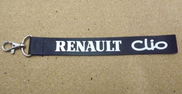 Fita Porta Chaves para Renault Clio