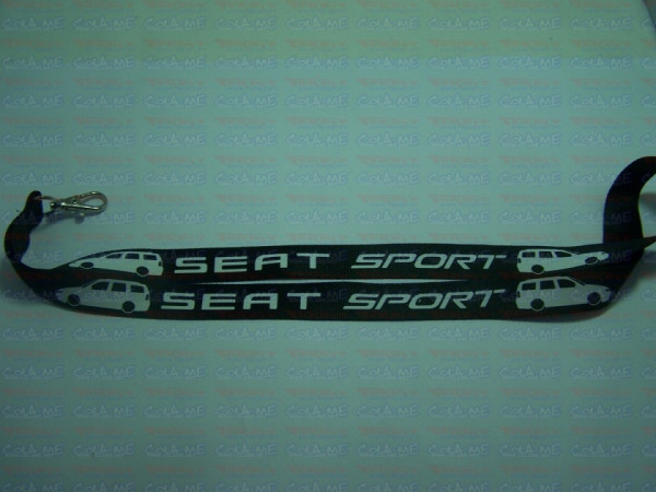Fita Porta Chaves - Seat Sport Cordoba Carrinha