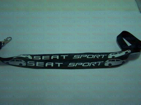 Fita Porta Chaves - Seat Sport Leon ST