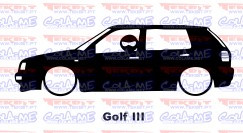 Golf III Com Stig