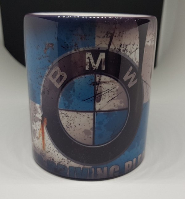Mealheiro com BMW