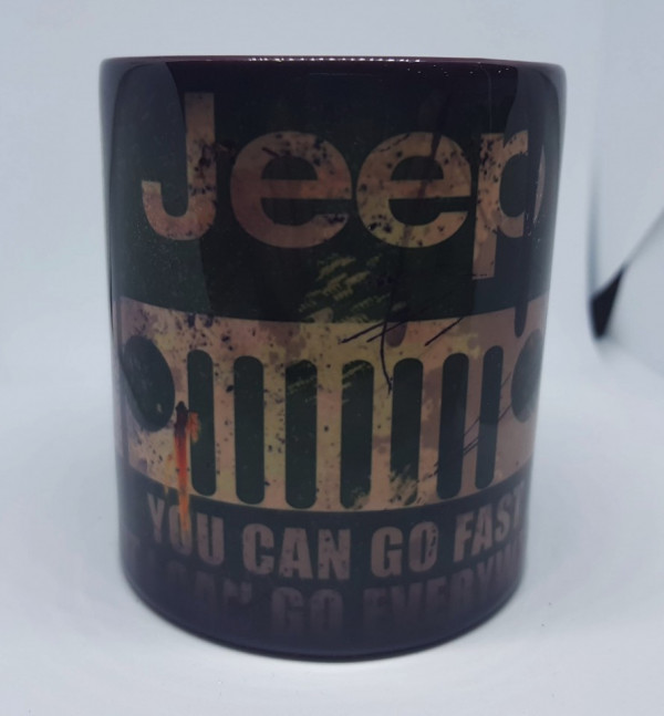 Mealheiro com Jeep