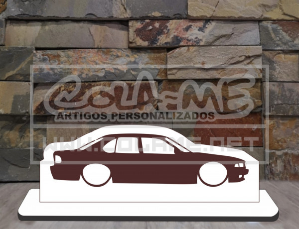 Moldura em MDF - BM E38 Lado