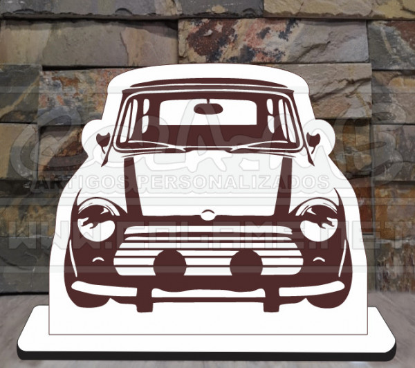 Moldura em MDF - Mini