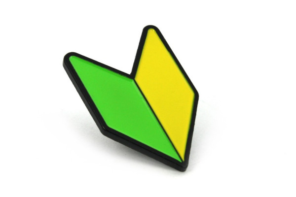 Pin - JDM Wakaba Leaf