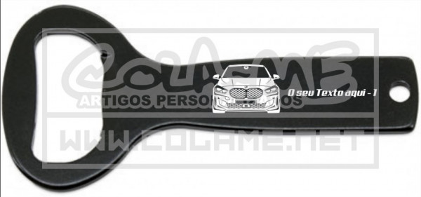 Porta-chaves Descapsulador / saca Caricas - BM F40 Serie 1