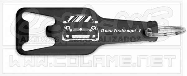 Porta-chaves Descapsulador / saca Caricas - VW Lupo
