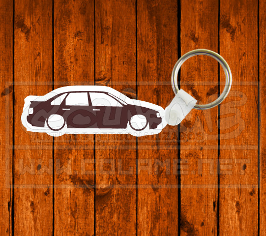 Porta chaves em MDF - VW Passat35i B3