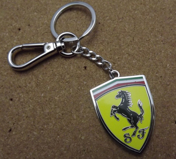 Porta Chaves para Ferrari
