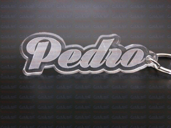 Porta Chaves - Pedro