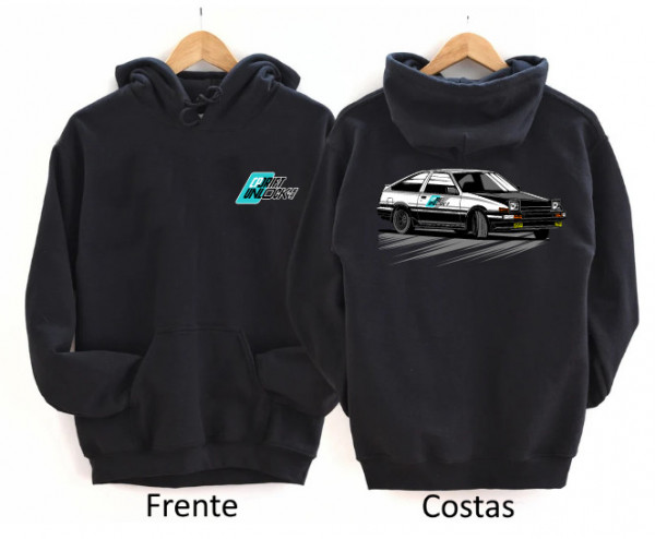 Sweatshirt com Capuz - CPDrift Unlock Energy (Campeonato Portugal Drift 2023)
