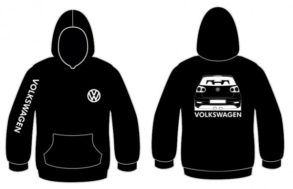 Sweatshirt com capuz para Golf V