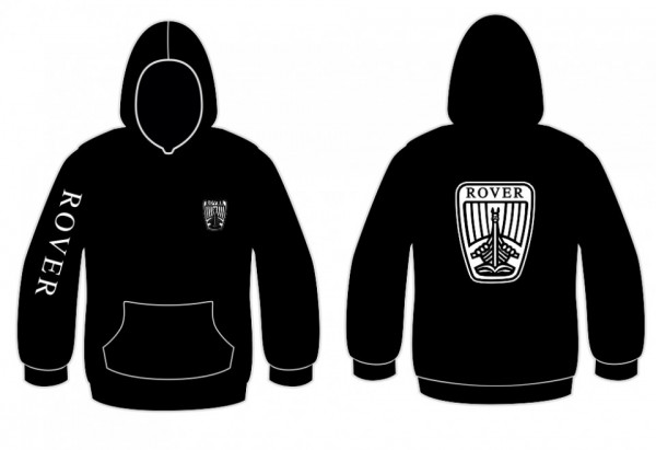 Sweatshirt com capuz para Rover