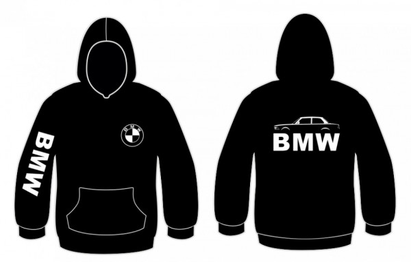 Sweatshirt para BMW E21