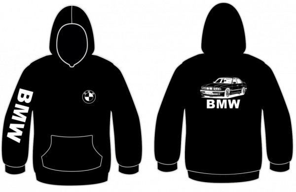 Sweatshirt para BMW E34