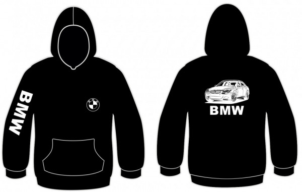 Sweatshirt para BMW E63
