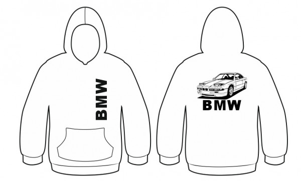 Sweatshirt para Bmw M1