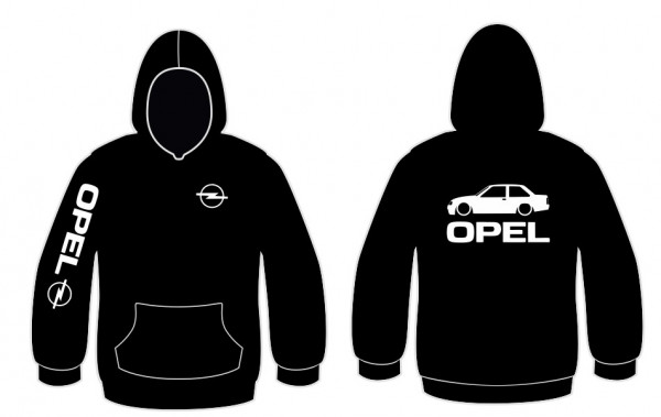 Sweatshirt para Opel Corsa A Sedan