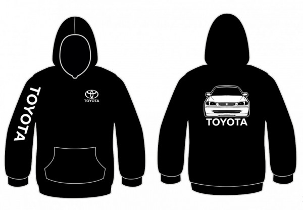 Sweatshirt para Toyota Corolla E10
