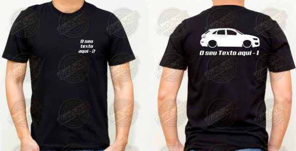 T-shirt - Audi A1 Sportback