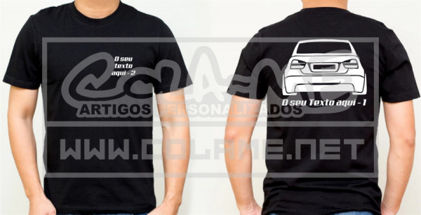 T-shirt - BM E90