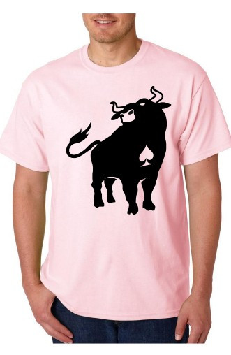 T-shirt - Bull