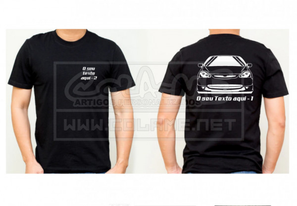 T-shirt - Honda EP