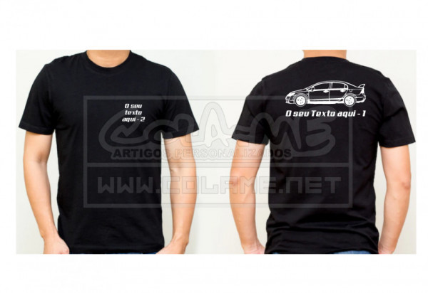T-shirt - Honda FB