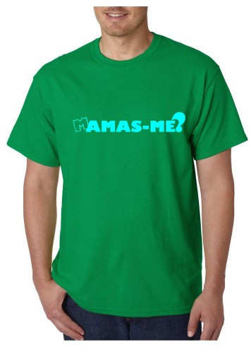T-shirt - Mamas-me?